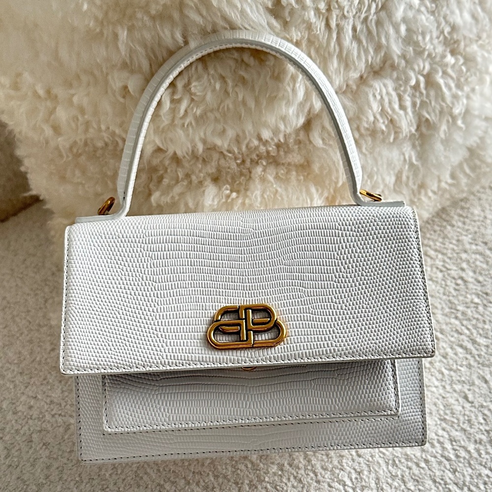 Balenciaga tote bag